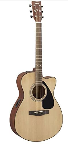 Buy Yamaha Electric-Acoustic Guitar… | Silkrute Singapore