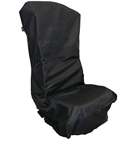 Town & Country Covers - Funda universal para asiento de camión, color negro