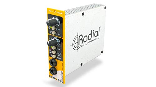 Radial X-Amp 500 Series Re-amping Distro Module
