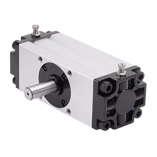 Vérin pivotant à crémaillère CRA1BS63 pour automatiser un axe - 5