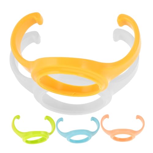 UPKOCH 5�L�������p�M���r�n���h�� ����~�߃v���X�`�b�N�O���b�v ��