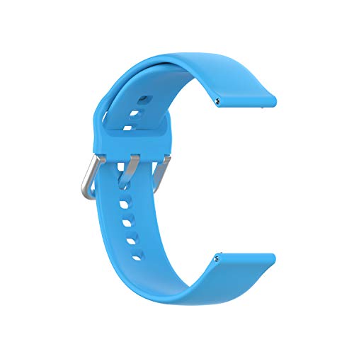 Correa deportiva silicona para aycy P114 Smartwatch miniatura 7