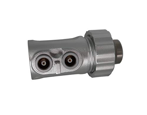 Probeta estándar DA301 compatible con medidor de espesor DM4 miniatura 3