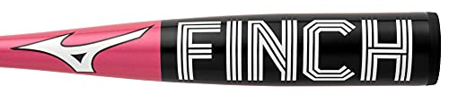 Image of Mizuno Finch Youth Tee Ball Softball Bat | -13 | 2 1 /4 in. Barrel | MZ-1300 Alloy | Cushioned Bat Grip