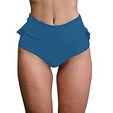 Bblulu Women's Sexy Workout Shorts with Ruffle Skirt Sports Leggings Athletic Gym Yoga Pants Fitness...