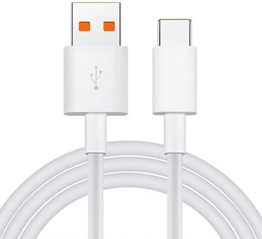 ETA67T Samsung ile Uyumlu Xiaomi ile Uyumlu Type-C 67w 1m Hızlı Şarj ve Data Kablosu