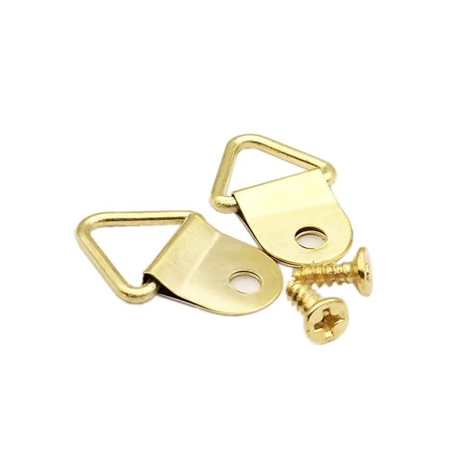 Picture / Photo Frame Hook (Triangular Hook, 50, Set)-image-7