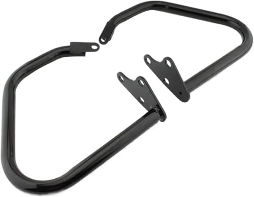Pare-chocs moto pour GB350 et CB350 protège-moteur noir