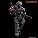 1000 Toys Re:Edit Halo: Reach EMILE-A239 (Noble Four) Previews Exclusive 1:12 Scale Action Figure