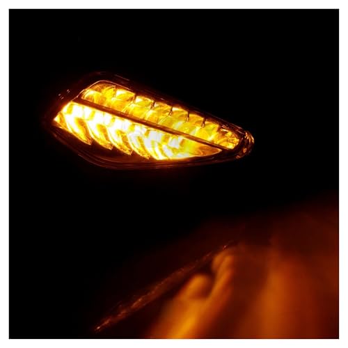 Espejo retrovisor Panigale 1299 luz intermitente para sustitución de pieza rota 5
