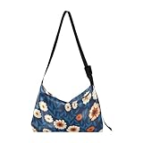 Best Packs de fondo - Floral Fondo sin costuras Niños Cross Body Bag Review 