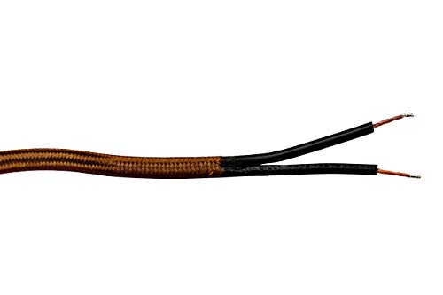 Mejores precios y opiniones de Cable textil Top cinco. 12 Imagen adicional
