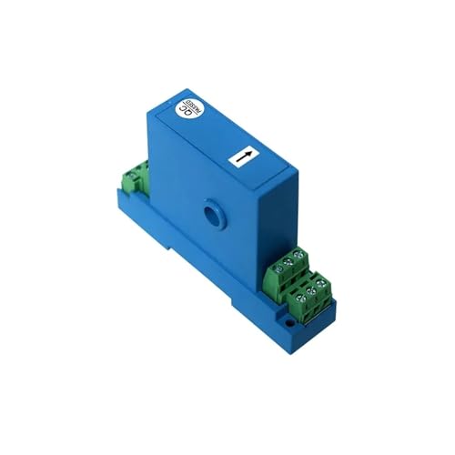 Transductor de corriente Hall AC 0-10A para cuadros de automatización de 12V. 4