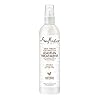 SheaMoisture-100-Virgin-Types-100-Extra-Virgin-8-oz SheaMoisture Leave-in Conditioner Treatment for All Hair Types 100% Extra Virgin Coconut Oil Silicone Free Conditioner 8 oz