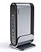 Produktbild Baseus 17-in-1 USB C Docking Station 4K HDMI*3 zur Übertragung auf 3 Monitore mit 100 W PD USB-C-Anschluss, USB 3.0 * 5, LAN, SD/TF-Kartenleser, Audioanschluss USB C Hub für Windows, Mac-Laptop