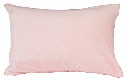 ホームソフト ピローケース ピンク M