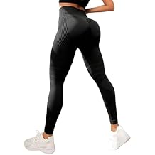 2026 Anti Cellulite Leggings for Women High Waisted Tummy Control Compression Pants,Slimming Workout Yoga Leggings