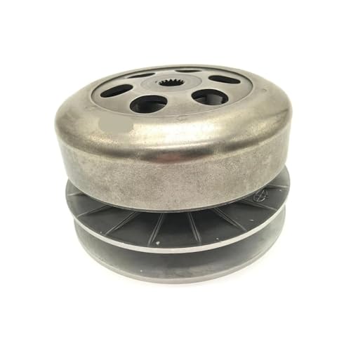 Embrayage 143 mm pour quad et buggy Linhai 250cc 260cc 300cc