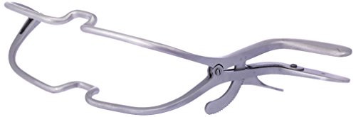 Rimba Clip Buccal Argent pince de maintien buccal anti-glissement