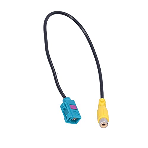 Image of Reverse Camera Adapter Cable,Reverse Camera Video Adapter Cable Copper Core Cord Fit for W204 C180 E200
