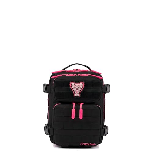 WOLFpak 9L Backpack Mini (Pink Venom) - WOLFpak