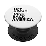 Photo Gallery lift heavy take america back trump 2024 elezione carina divertente popsockets popgrip intercambiabile Photo Gallery lift heavy take america back trump 2024 elezione carina divertente popsockets popgrip intercambiabile