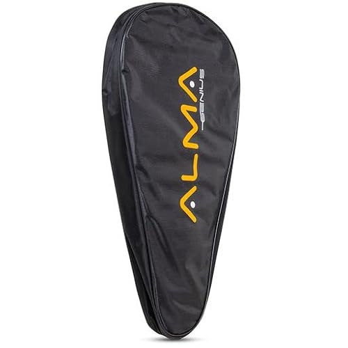 Capa Para Raquete Beach Tennis Alma Genius Pro Raqueteira