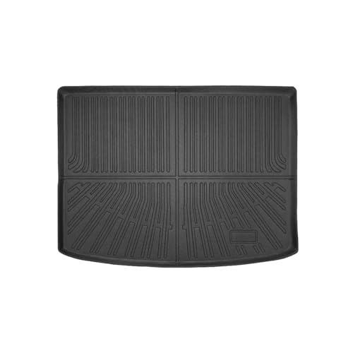 Tapis de sol en TPE imperméable EV3 protection coffre
