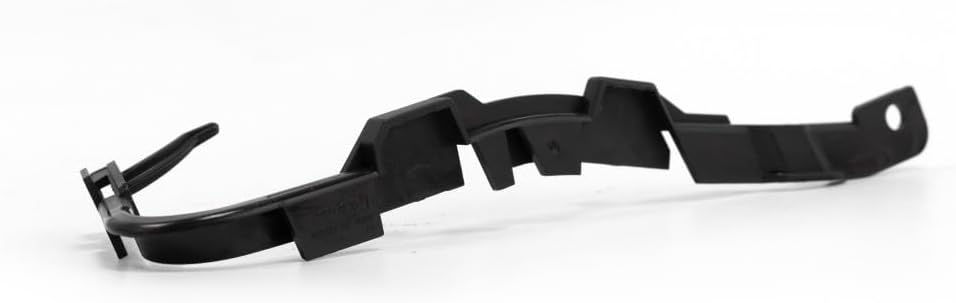 For Dodge Grand Caravan 2008 2009 2010 Bumper Cover Retainer Passenger Side | Front | Made of Plastic | Replacement For CH1043119 | 191275428382, 5113222AA