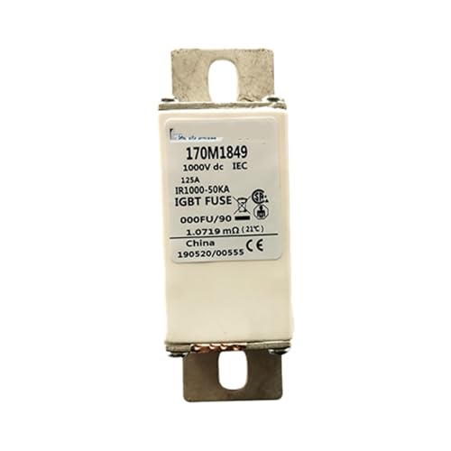 170M1849 composants électroniques encapsulés base fusible