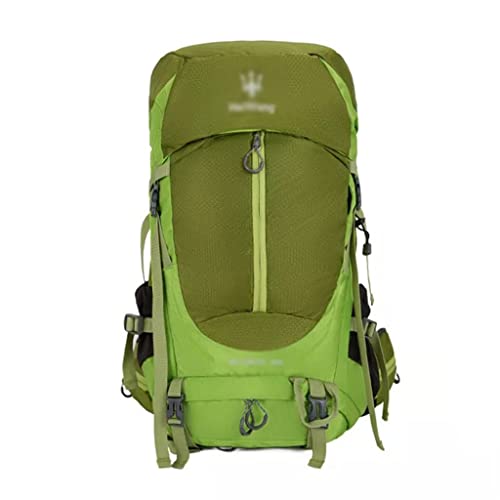 Sac à dos de randonnée 40L multi-poches pour camping et sport