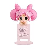 YSVSPRF Figura de acción Anime Sailor Moon Princess Serenity Chibiusa PVC Figura Figura Figurine Resina Colección Modelo Muñeca de Juguete Regalos Cosplay Modelo de muñeca (Color : Orange)