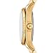 Michael Kors Women's Lexington Watch, Three-Hand Petite Gold Stainless Steel Watch for Women