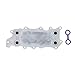 Nissens 90784 Engine Oil Cooler