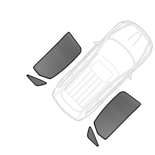 Rideau pare-brise avant Toyota Prius XW30 pare-soleil triangulaire bébé