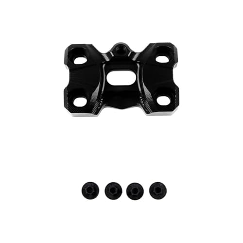 Réhausse de guidon PCX pour soulager le dos en moto