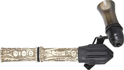 Flextone Buck Rage Deer Lure, Earthtone, 2X4X12