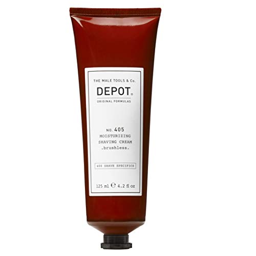 Preisvergleich Produktbild Depot No. 405 Moisturizing Shaving Cream