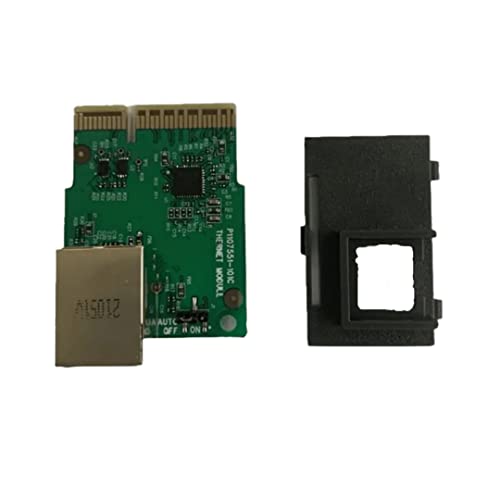 Ethernet Module Built-in Wired Network Card for Zebra ZD421 ZD421C ZD421T ZD421D PN: P1112640-015