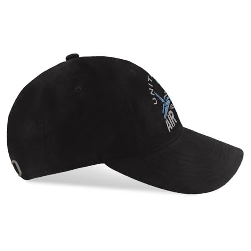 Image of U.S. Air Force Hats for Men Women Adjustable Size Baseball Cap