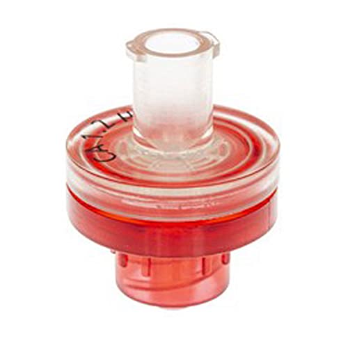 Image of GVS FJ13ANCCA012CD01 ABLUO Syringe Filter, Acrylic Housing, 1.20 m, 13 mm Diameter, Cellulose Acetate (Pack of 500)