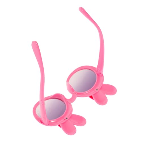 Boy Girl Party Sunglasses Cute Bunny Ears Adorable Boy Girl Eyewear for Beach Parties for Birthdays and Special Occasions Stylish and Fun Accessory for Girls