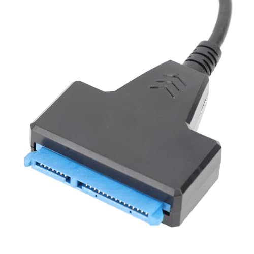 Cable adaptador SATA a USB C y USB A, 10Gbps USB 3.1 Gen 2 miniatura 2