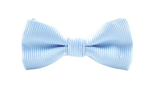 ACVIP Pajarita elegante para niños, ajustable azul celeste talla única Cover