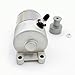 Ouyniei Motorcycle Starter Motor for Kawasaki KLX140 KLX140L KLX140G KLX140S KLX150L KLX150S KLX125 21163-0762 21163-0058 21163-0043