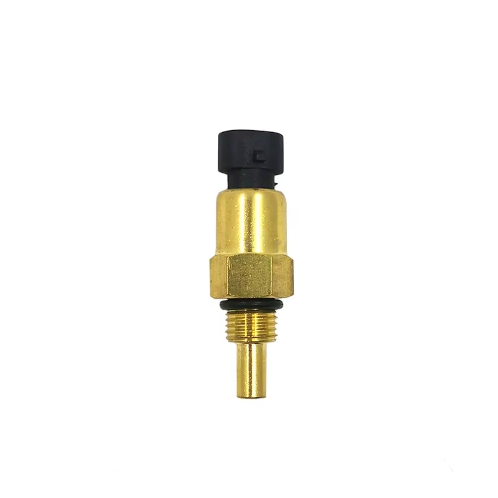 RE52722 Fuel Temperature Sensor Compatible with John Deere 1200 1400 1600 310G 310J 310K 310SJ 450J 550J 650J 700J 750J 755D 764 Machinery Parts (RE52722)