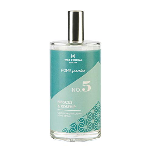 Wax Lyrical Homescenter Home & Linen Spray 100ml Hibiscus & Rosehip