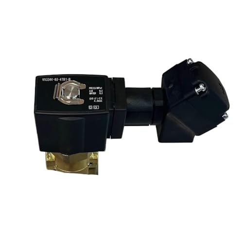 Electrovanne VX3344-03-4TR1-B haute pression pour debit regulier