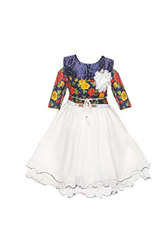 Image of NEW GEN Girls' Knee Length Dress