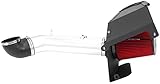Spectre Performance Air Intake Kit: High Performance, Desgined to Increase Horsepower: Fits 2011-2013 CHEVROLET/GMC (Silverado 2500 HD, Silverado 3500 HD, Sierra 2500 HD, Sierra 3500 HD) SPE-9004 , Red